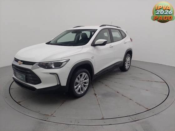 CHEVROLET TRACKER 1.0 TURBO FLEX LTZ AUTOMÁTICO